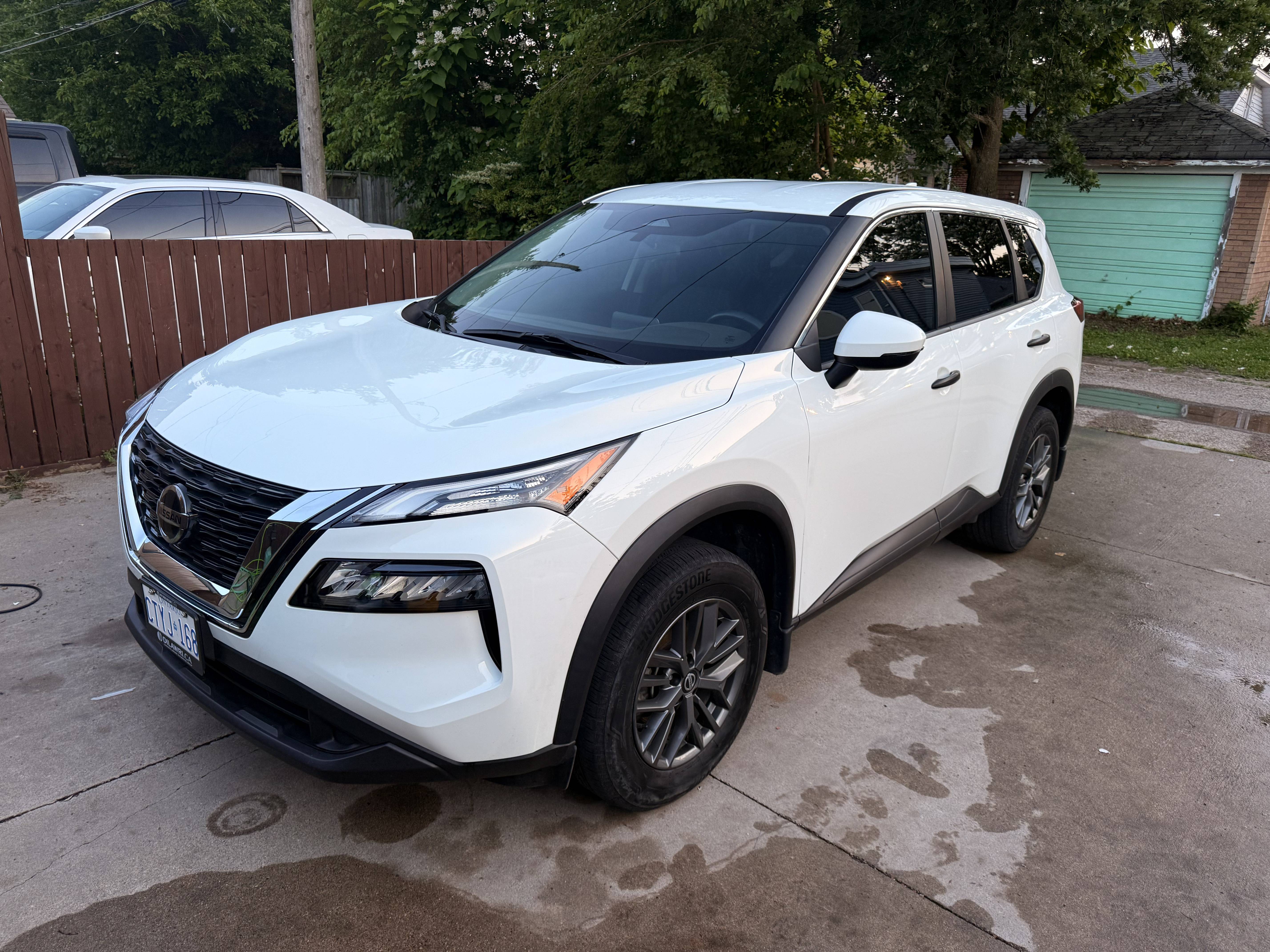 2021 Nissan Rogue